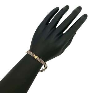 TIFFANY 18k Gold Charm Bracelet